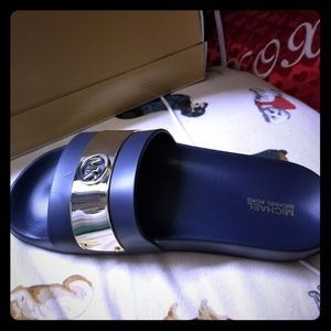 Mk slides brand new never worn